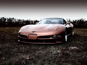 2011 Chevrolet Corvette C5 Wide Body by Wittera
